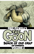 The Goon: Bunch of Old Crap Volume 04 An Omnibus tp