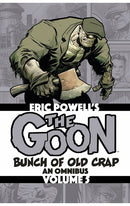 The Goon: Bunch of Old Crap Volume 05 An Omnibus tp