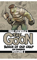 The Goon: Bunch of Old Crap Volume 02 An Omnibus tp