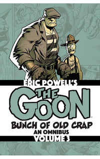 The Goon: Bunch of Old Crap Volume 03 An Omnibus tp