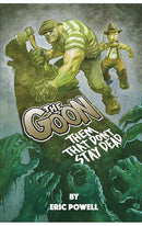 The Goon - Them That Don't Stay Dead tp