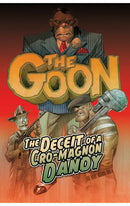 The Goon vol 02 The Deceit of a Cro-Magnon Dandy tp