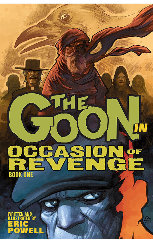 The Goon vol 14 Occasion of Revenge tp