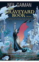 The Graveyard Book vol 01 HC