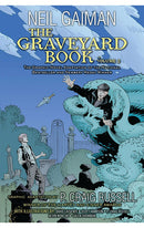 The Graveyard Book vol 02 HC