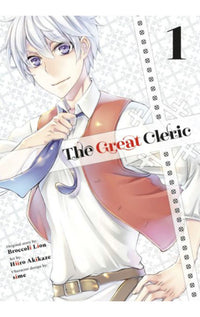 The Great Cleric vol 01