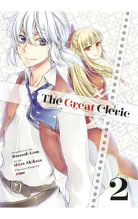 The Great Cleric vol 02