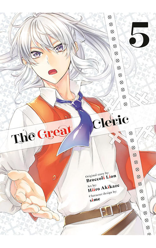 The Great Cleric vol 05