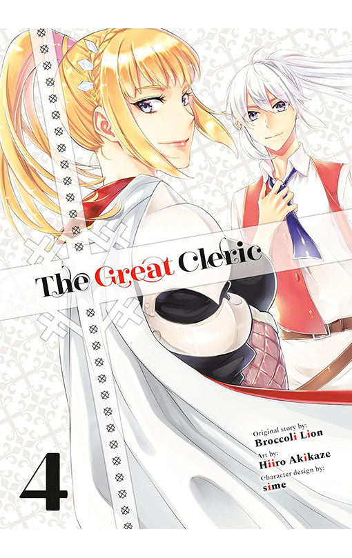 The Great Cleric vol 04