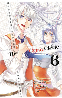 The Great Cleric vol 06