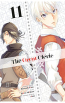 The Great Cleric vol 11