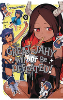 The Great Jahy will not be Defeated vol 08