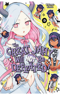 The Great Jahy will not be Defeated vol 09