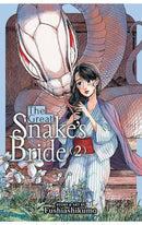 The Great Snake's Bride vol 02