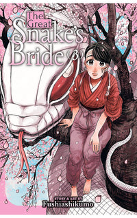 The Great Snake's Bride vol 03
