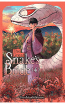 The Great Snake's Bride vol 04
