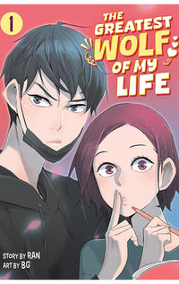 The Greatest Wolf of My Life vol 01