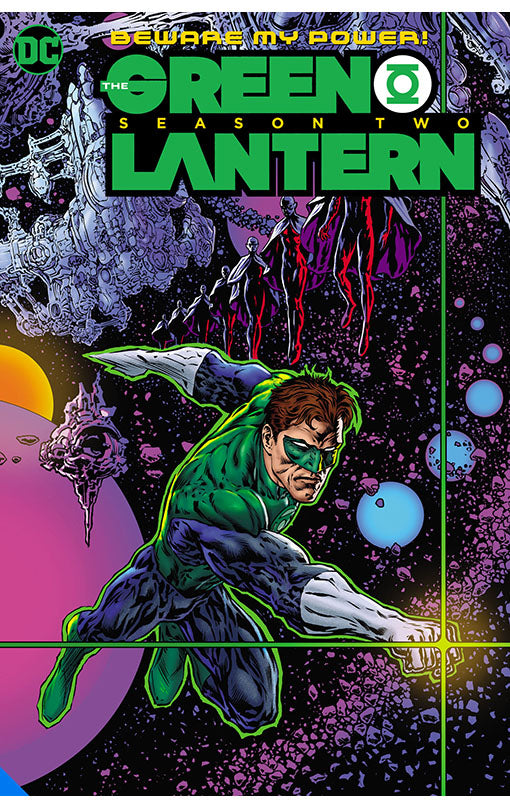 The Green Lantern Season Two vol 01 tp