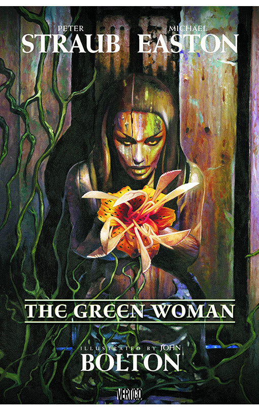 The Green Woman HC