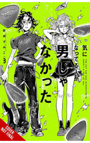 The Guy She Was Interested In Wasn't a Guy at All vol 03