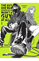The Guy she was Interested in wasn't a Guy at All vol 01