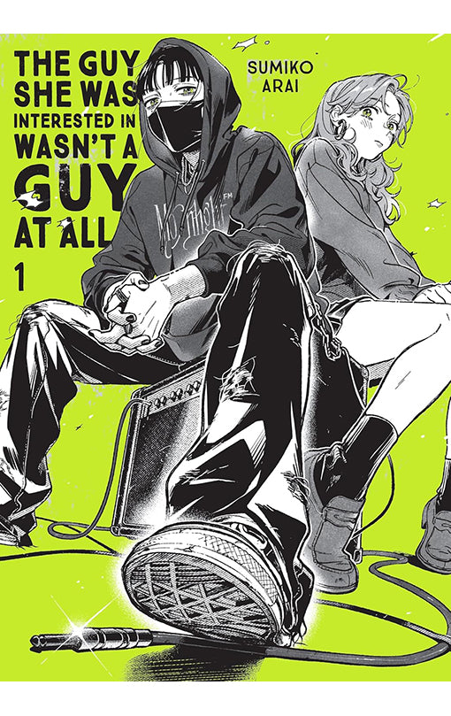 The Guy she was Interested in wasn't a Guy at All vol 01