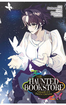 The Haunted Bookstore Gateway to a Parallel Universe vol 04