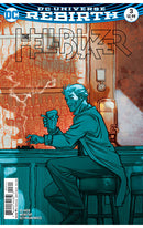The Hellblazer #1-8 &amp; The Hellblazer: Rebirth Set