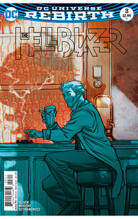 The Hellblazer #1-8 &amp; The Hellblazer: Rebirth Set