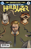 The Hellblazer #1-8 &amp; The Hellblazer: Rebirth Set