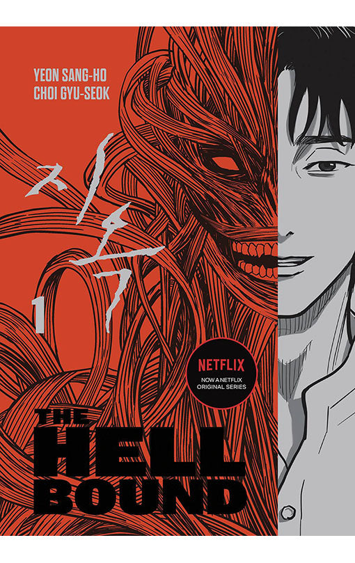 The Hellbound vol 01 GN