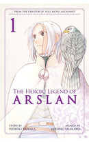 The Heroic Legend of Arslan vol 01