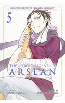 The Heroic Legend of Arslan vol 05