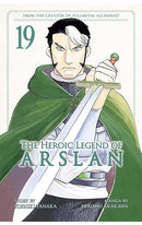 The Heroic Legend of Arslan vol 19