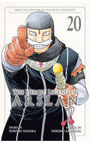 The Heroic Legend of Arslan vol 20