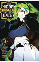 The Hidden Dungeon only I can Enter vol 10