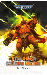 The High Kâhl's Oath tp (Warhammer 40K)