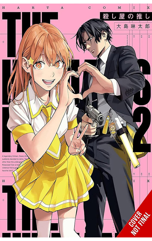 The Hitman Stans vol 02