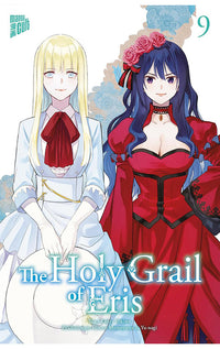 The Holy Grail of Eris vol 09 (manga)