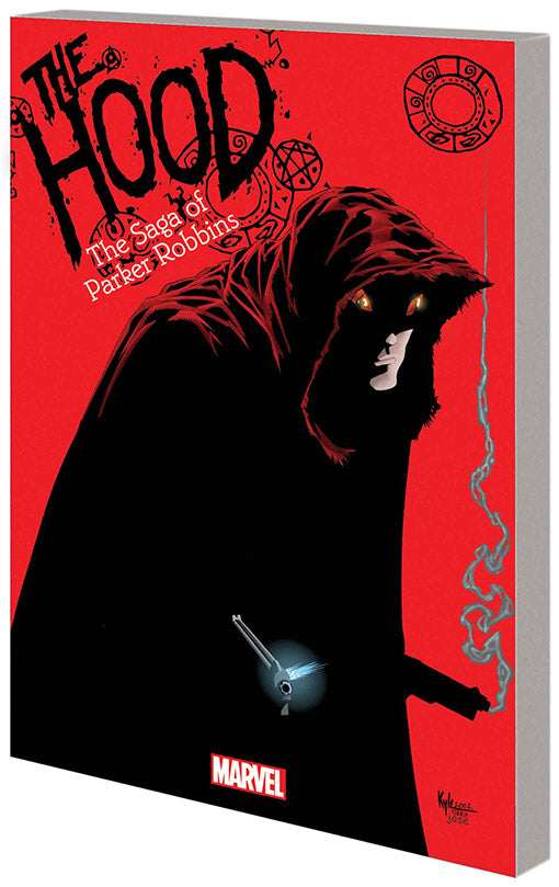 The Hood The Saga of Parker Robbins tp