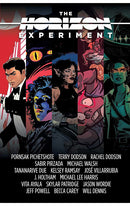 The Horizon Experiment tp