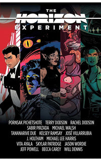 The Horizon Experiment tp