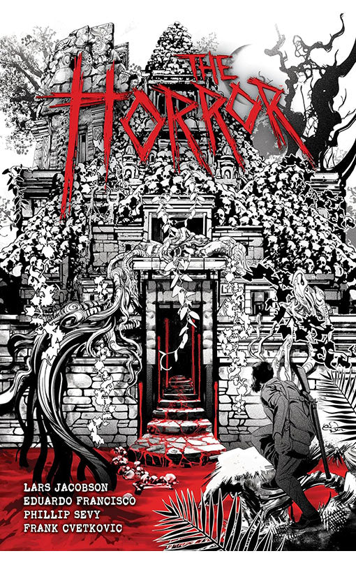 The Horror Hardcover