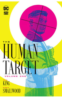 The Human Target Book One hardcover