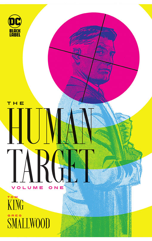 The Human Target Book One tp