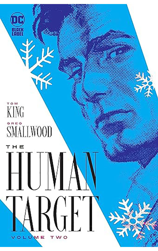 The Human Target Volume Two hardcover