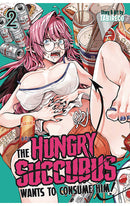 The Hungry Succubus Wants to Consume Him vol 02