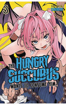 The Hungry Succubus Wants to Consume Him vol 03