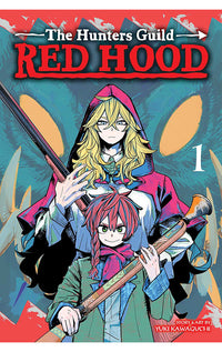 The Hunters Guild Red Hood vol 01