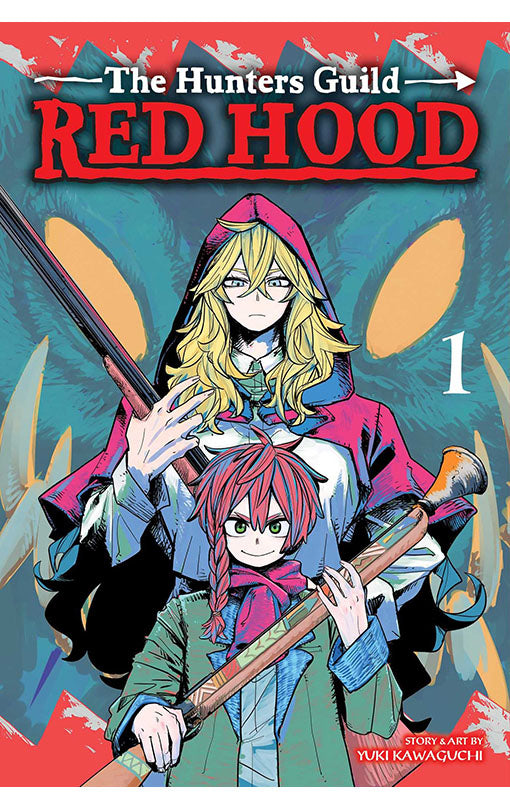 The Hunters Guild Red Hood vol 01